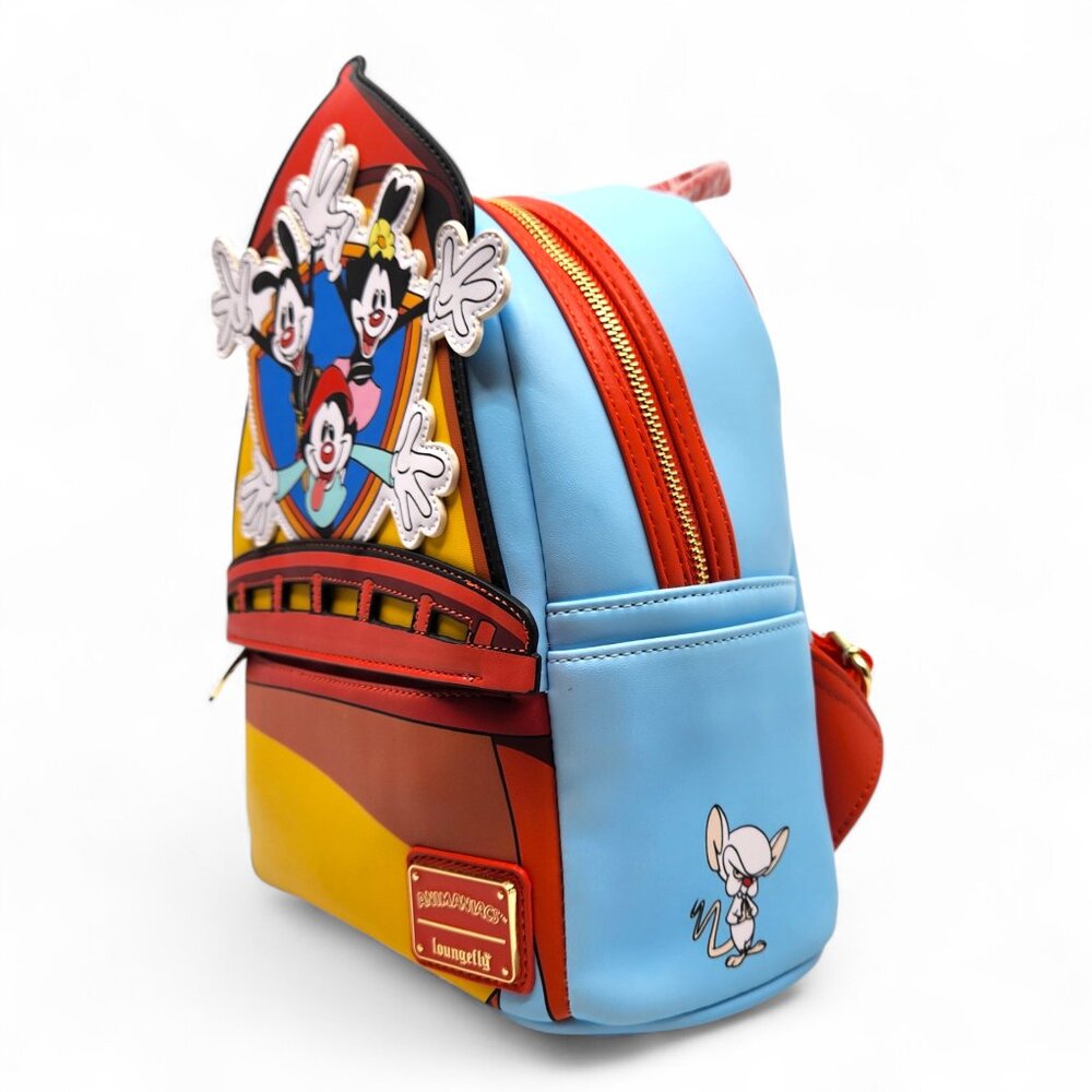 Animaniacs WB Tower Mini Backpack - Picture 3 of 9